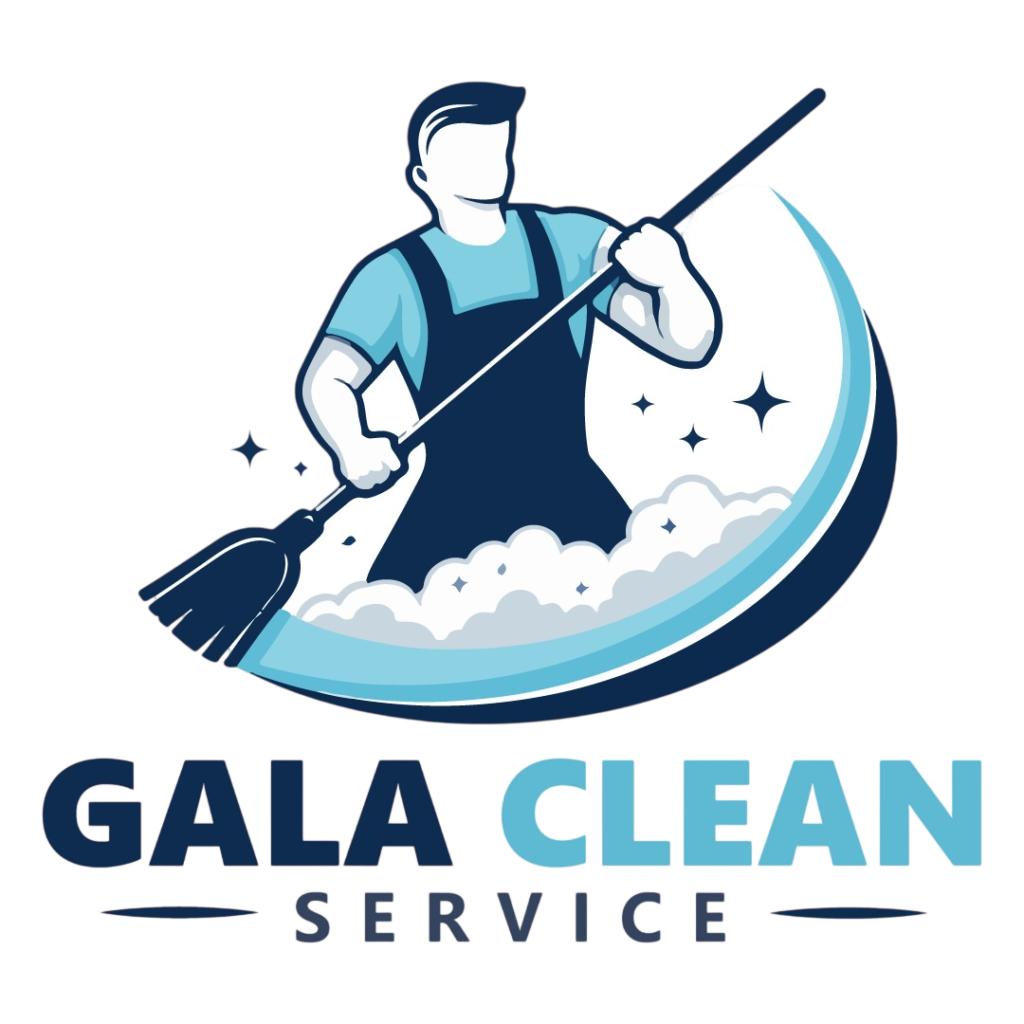 Gala Clean Service Solutions de Nettoyage Professionnel à Marrakech Logo- Backgroundless