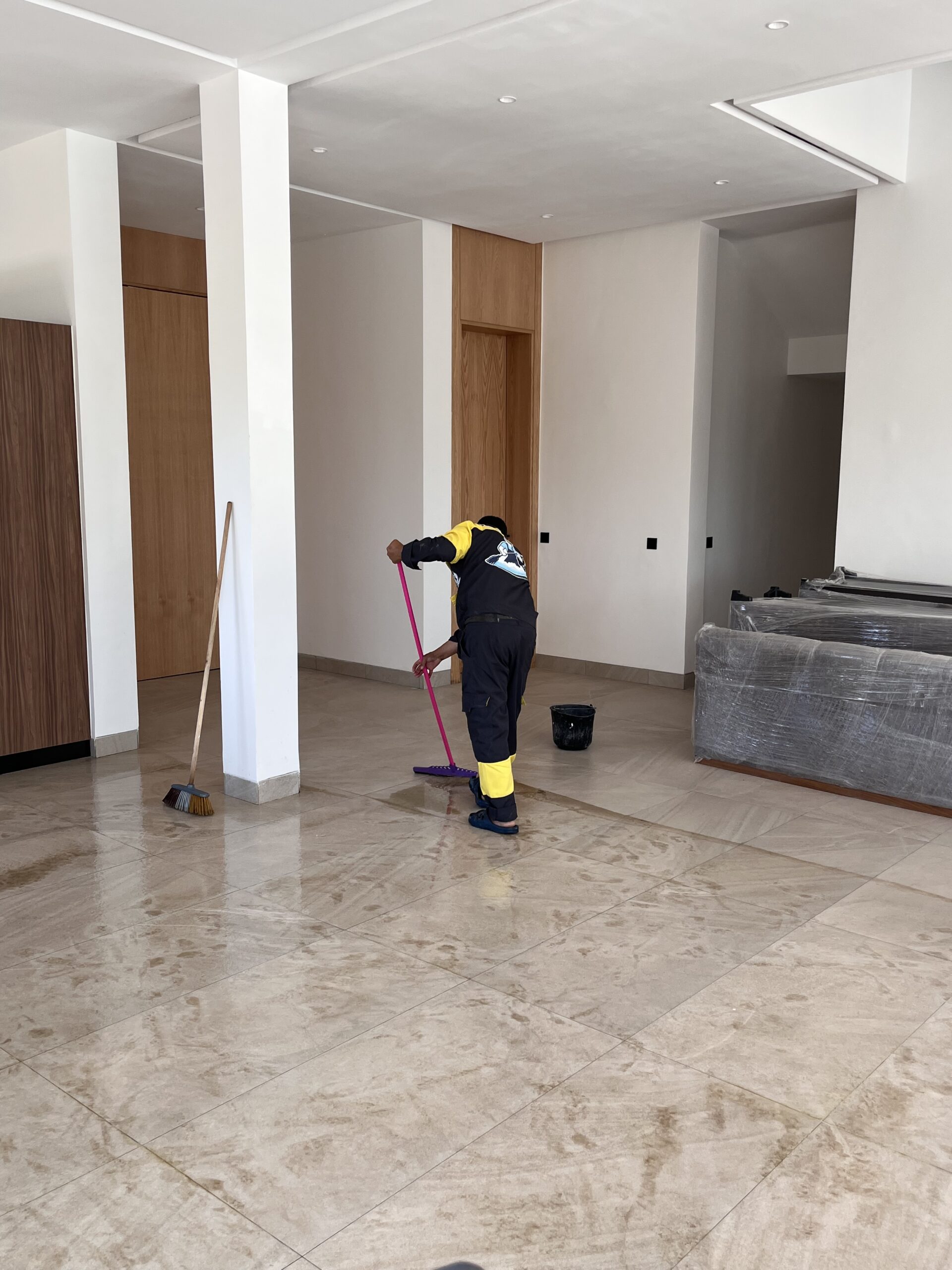 Nettoyage Après Travaux à Marrakech : Comment Remettre Votre Espace en État ?