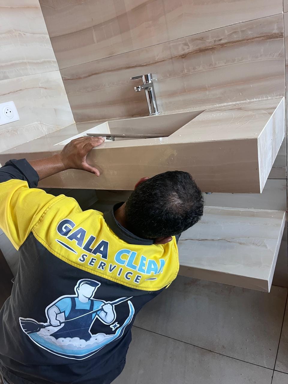 Nettoyage Appartement Marrakech par Gala Clean Service