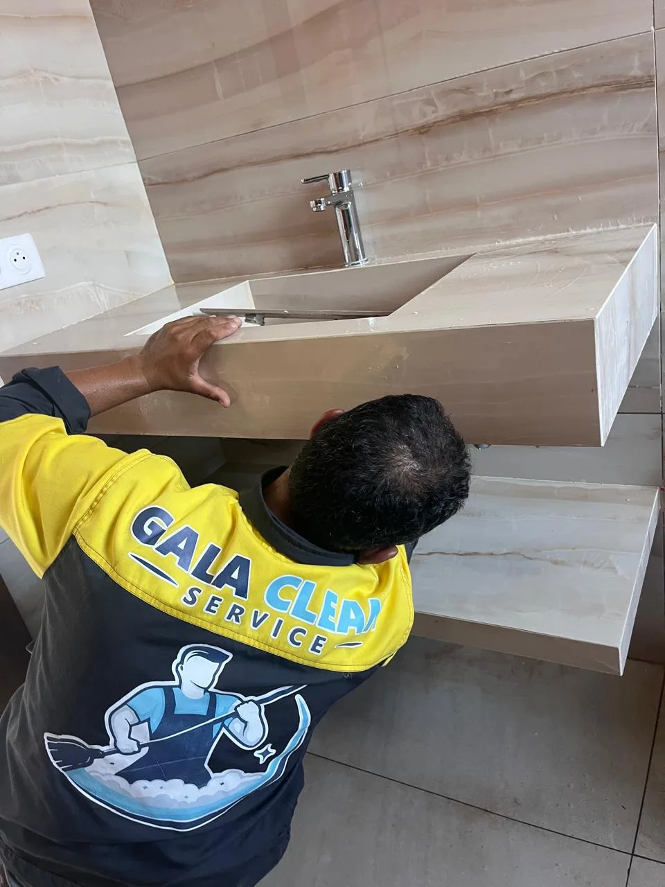 Accueil Nettoyage Appartement Marrakech par Gala Clean Service